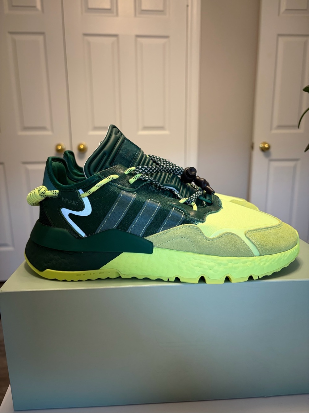 Ivy Park x Adidas - NWT